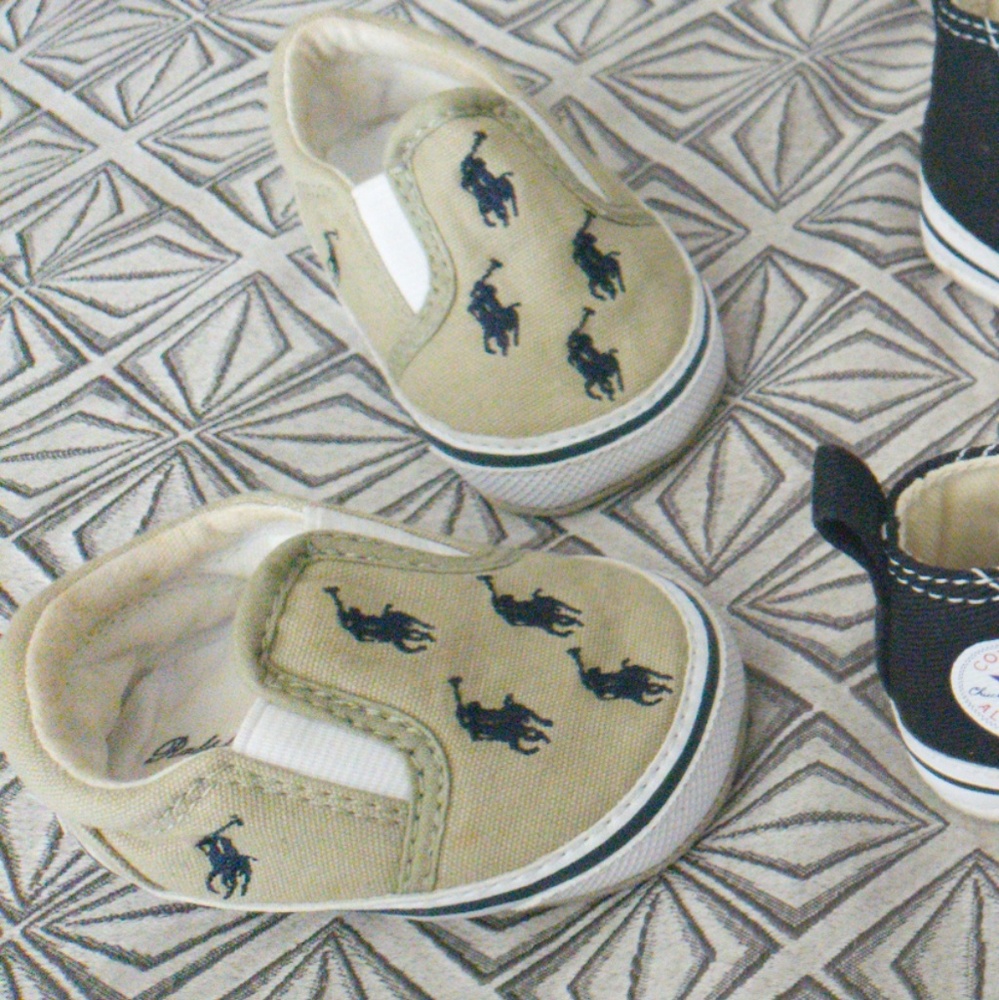 Size 1 Infant Shoes